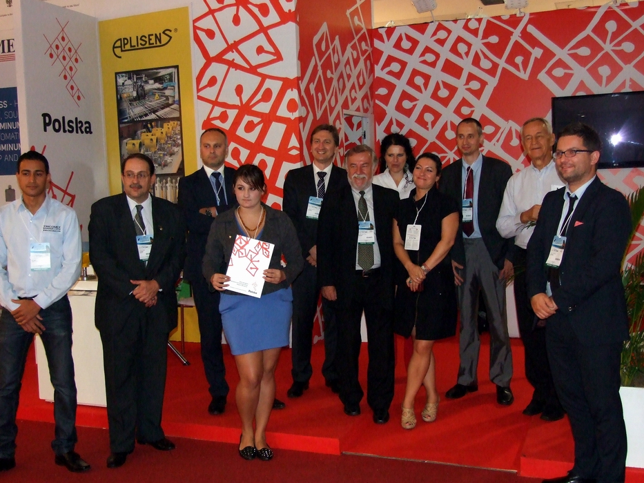 Polskie firmy na targach Navalshore 2013 w Rio de Janeiro